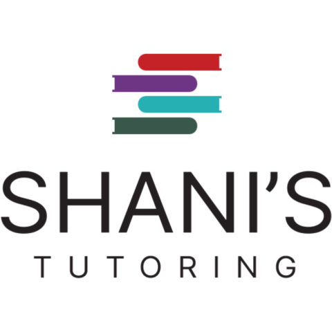 Shanis Tutoring logo